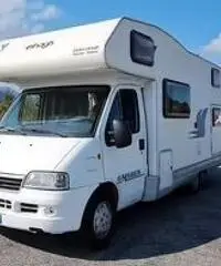 Elnagh big Marlin 7 posti letto doppia dinette 2.8 Elnagh big Marlin 7 posti letto doppia dinette 2.8