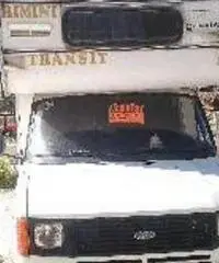 Camper 5 posti con asso gemellato con veranda Camper 5 posti con asso gemellato con veranda