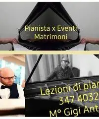 Lezioni di pianoforte classico & moderno Lezioni di pianoforte classico & moderno