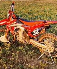 Honda CRF 450 r 2013