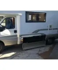 Laika ecovip 5lg anno 2001 fiat 2.8 td Laika ecovip 5lg anno 2001 fiat 2.8 td