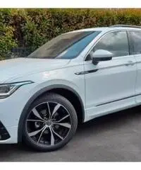 Vw Tiguan 1.5 TSi R line DSG.a 389 mese Vw Tiguan 1.5 TSi R line DSG.a 389 mese