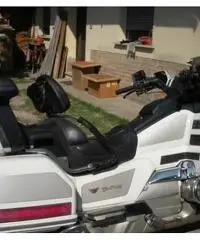 Honda GL 1500 SE - 1996 Honda GL 1500 SE - 1996
