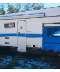 Camper bedford Camper bedford