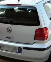 Vw polo 1.0 Benzina