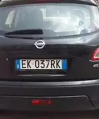 NISSAN Qashqai 2ª serie - 2011 NISSAN Qashqai 2ª serie - 2011