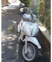Piaggio Beverly 300 - 2017