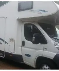 Camper lagan 211 Camper lagan 211