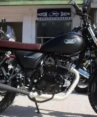 Mash Seventy 125 EURO 5 CBS PRONTA CONSEGNA Mash Seventy 125 EURO 5 CBS PRONTA CONSEGNA