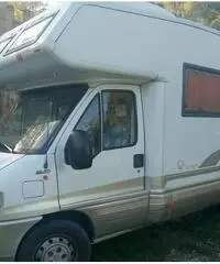 Laika ecovip 5lg anno 2001 fiat 2.8 td Laika ecovip 5lg anno 2001 fiat 2.8 td
