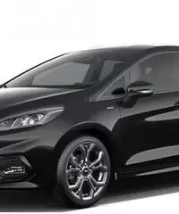 FORD Fiesta 1.0 Ecoboost 95 CV 5 porte ST-Line FORD Fiesta 1.0 Ecoboost 95 CV 5 porte ST-Line