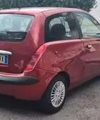 LANCIA Ypsilon - 2004 LANCIA Ypsilon - 2004