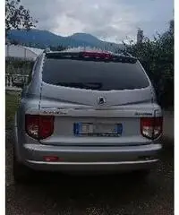 SSANGYONG Kyron/New Kyron SSANGYONG Kyron/New Kyron
