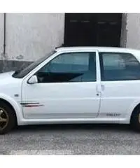 Peugeot 106 1.6 16v rallye Peugeot 106 1.6 16v rallye