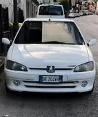 Peugeot 106 1.6 16v rallye Peugeot 106 1.6 16v rallye