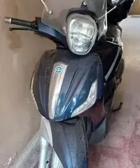 Piaggio Beverly 300 - 2012