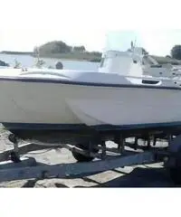Vando barca 5m da pesca Vando barca 5m da pesca