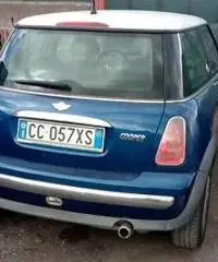 Mini Cooper 1.6 benz Mini Cooper 1.6 benz