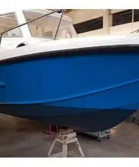 Gommone tecno 550 Gommone tecno 550