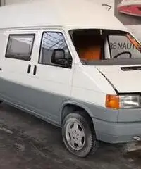 Camper VW T4 omologato4 posti Camper VW T4 omologato4 posti