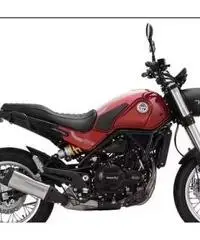 Benelli Leoncino 500 INTERESSI ZERO + RCA DA 300 Benelli Leoncino 500 INTERESSI ZERO + RCA DA 300