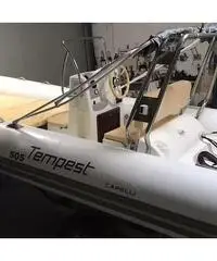 Gommone capelli tempest Gommone capelli tempest