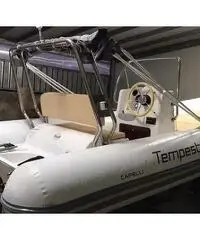 Gommone capelli tempest Gommone capelli tempest