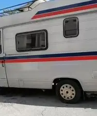 Camper usato Camper usato