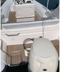 Gommone Pholas 23 con motore Evinrude 250 HP Gommone Pholas 23 con motore Evinrude 250 HP