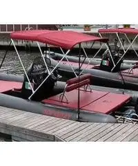 Dovi boat sunrise 620 con motore Mercury 40 Pro Dovi boat sunrise 620 con motore Mercury 40 Pro