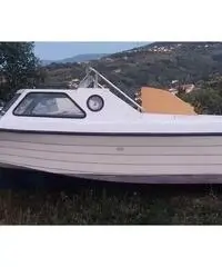 Pilotina planante cranchi 5 mt Pilotina planante cranchi 5 mt