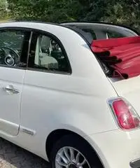Fiat 500 c cabriolet 1300 multijet Fiat 500 c cabriolet 1300 multijet