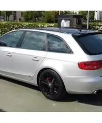Audi a4 s-line esterno e interno Audi a4 s-line esterno e interno