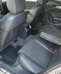 Audi a4 s-line esterno e interno Audi a4 s-line esterno e interno