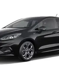 FORD Fiesta 1.0 EcoBoost 125 CV DCT ST-Line FORD Fiesta 1.0 EcoBoost 125 CV DCT ST-Line