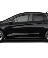 FORD Fiesta 1.0 EcoBoost 125 CV DCT ST-Line FORD Fiesta 1.0 EcoBoost 125 CV DCT ST-Line