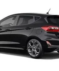 FORD Fiesta 1.0 EcoBoost 125 CV DCT ST-Line FORD Fiesta 1.0 EcoBoost 125 CV DCT ST-Line