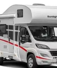 Sunlight mansardato hymer Sunlight mansardato hymer