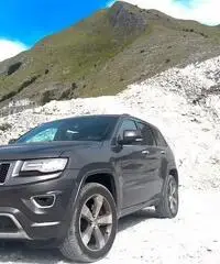 Jeep Grand' Cherokee Overland Jeep Grand' Cherokee Overland