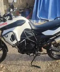 Bmw f800gs Bmw f800gs