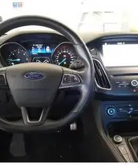 Ford focus 5p 1500 dci 120 cv 6m st.line Ford focus 5p 1500 dci 120 cv 6m st.line