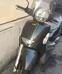 Aprilia Scarabeo 500 - 2008