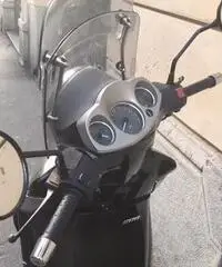 Aprilia Scarabeo 500 - 2008