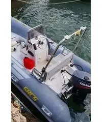Gommone SACS 440Gommone SACS 440 Gommone SACS 440Gommone SACS 440