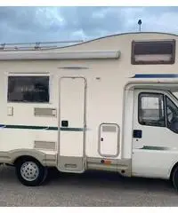 Camper mc louis 431 fiat 1.9td km 45000 del 2002 Camper mc louis 431 fiat 1.9td km 45000 del 2002