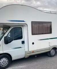 Camper mc louis 431 fiat 1.9td km 45000 del 2002 Camper mc louis 431 fiat 1.9td km 45000 del 2002