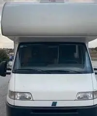 Camper mc louis 431 fiat 1.9td km 45000 del 2002 Camper mc louis 431 fiat 1.9td km 45000 del 2002