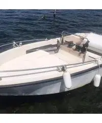 Barca a motore Barca a motore