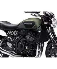 Kawasaki Z 900 RS ABS Kawasaki Z 900 RS ABS