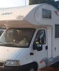 Camper joint Camper joint